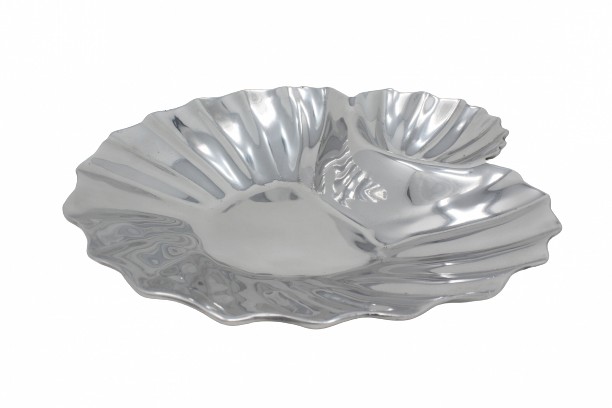 BOTANERO CHETUMAL CONCHA PICOS C/DIPERA  GRANDE DE PEWTER